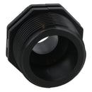 Polypropylene PP Male Threaded Pipe Reducing Nipple 1in x 1/2in BSP