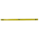 48 Inch 4 Foot Aluminium Builders Spirit Level Scaffold Levelling Straight