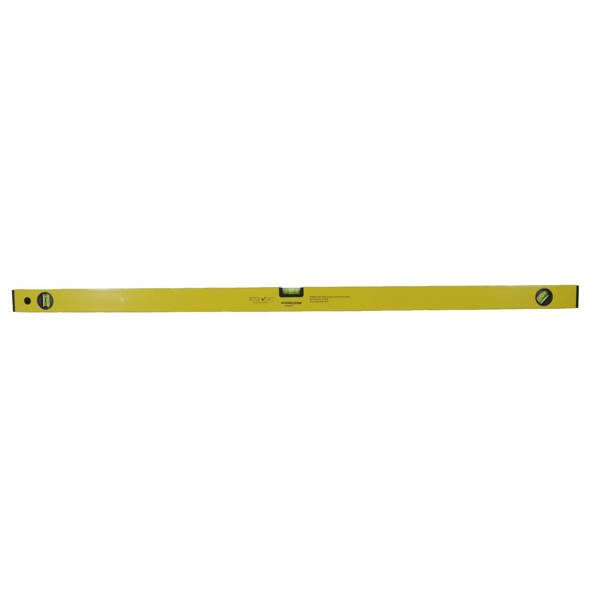 48 Inch 4 Foot Aluminium Builders Spirit Level Scaffold Levelling Straight