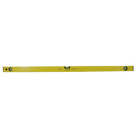 48 Inch 4 Foot Aluminium Builders Spirit Level Scaffold Levelling Straight