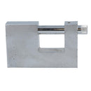 90mm Heavy Duty Beam Padlock Lock For Containers Shutter Doors Warehouses