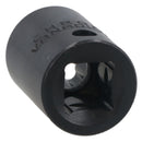 7pc Impacted Impact Female Torx Star E Sockets E6 - E16 1/4" + 3/8" Drive