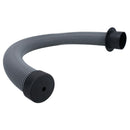 Outboard Engine Control Cable Protection System Flexible Rigging Tube 80cm
