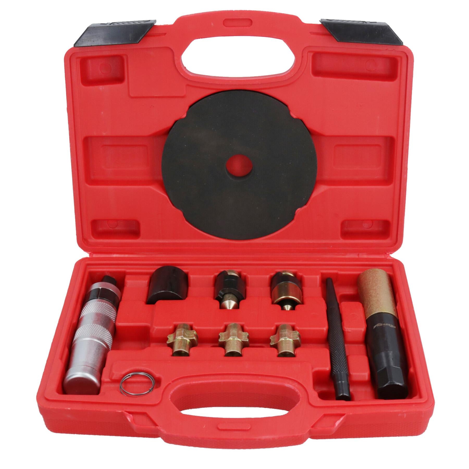 Universal Locking Wheel Rim Lock Remover Dismantling Kit Spinning Locking Nuts