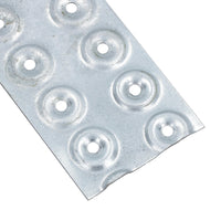 Hand Nail Plate 50mm x 150mm Galvanised Timber Wood Joining Connector