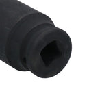 Land Rover Wheel Nut 27mm Deep Impact Socket and 1/2" Drive Breaker Bar