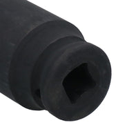 Land Rover Wheel Nut 27mm Deep Impact Socket and 1/2" Drive Breaker Bar