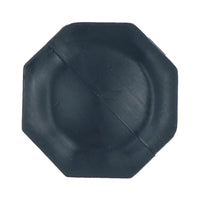 Polypropylene PP 3/4in BSP Thread Male Threaded Blanking Plug End Cap