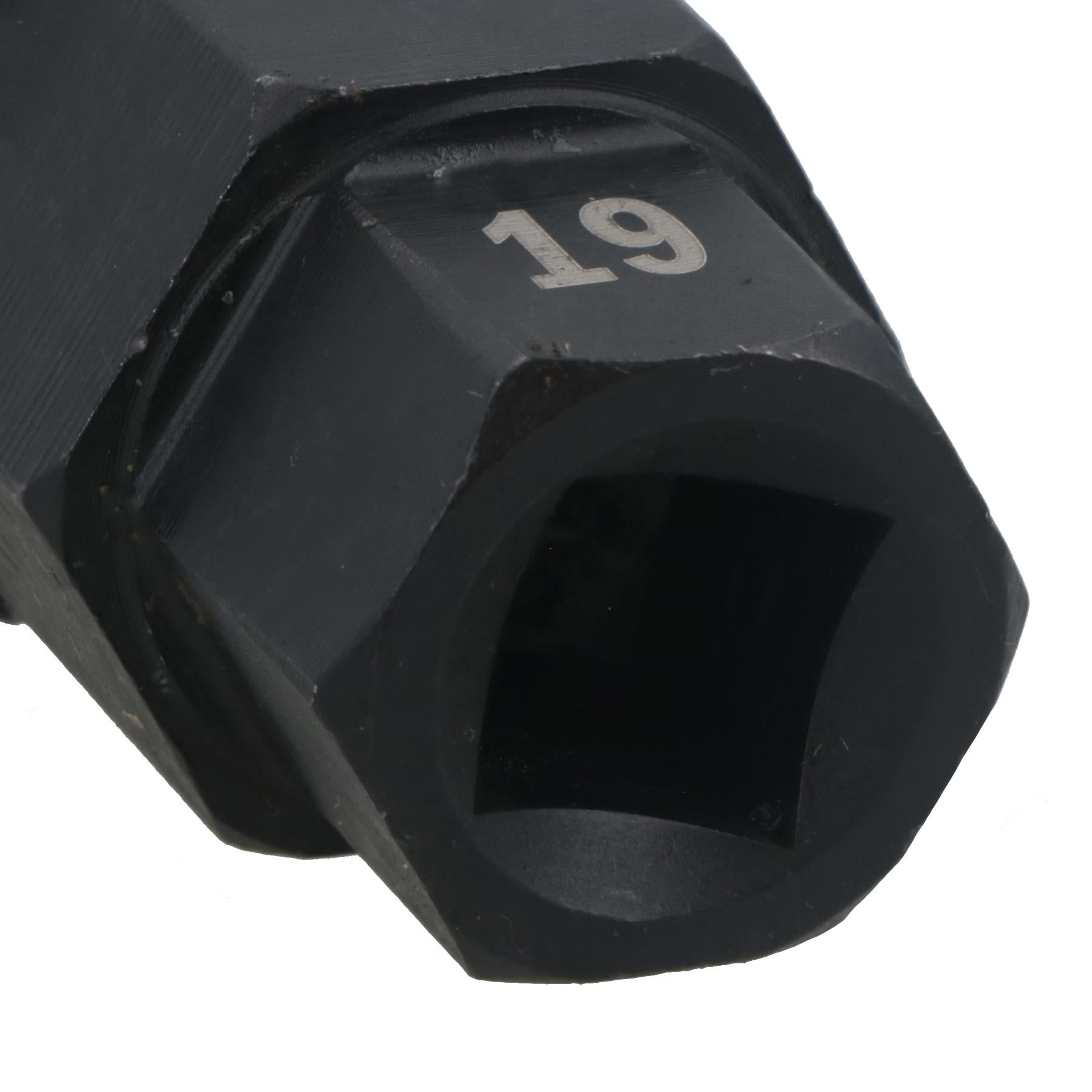 Motorrad/Fahrrad Vorderrad Spindel Adapter Werkzeug Sechskantschlüssel 17, 19, 22 und 24mm