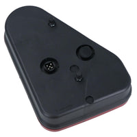 Trailer Light AJBA Left Hand with Radex Connectors Vertical Combination Lamp