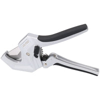 PVC Ratchet Plastic Pipe Cutter Cutting Tool Stainless Steel Blade Up To 42mm