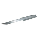 Garden Double Sleeper Straight Support Spike Stake Galvanised Steel 670mm