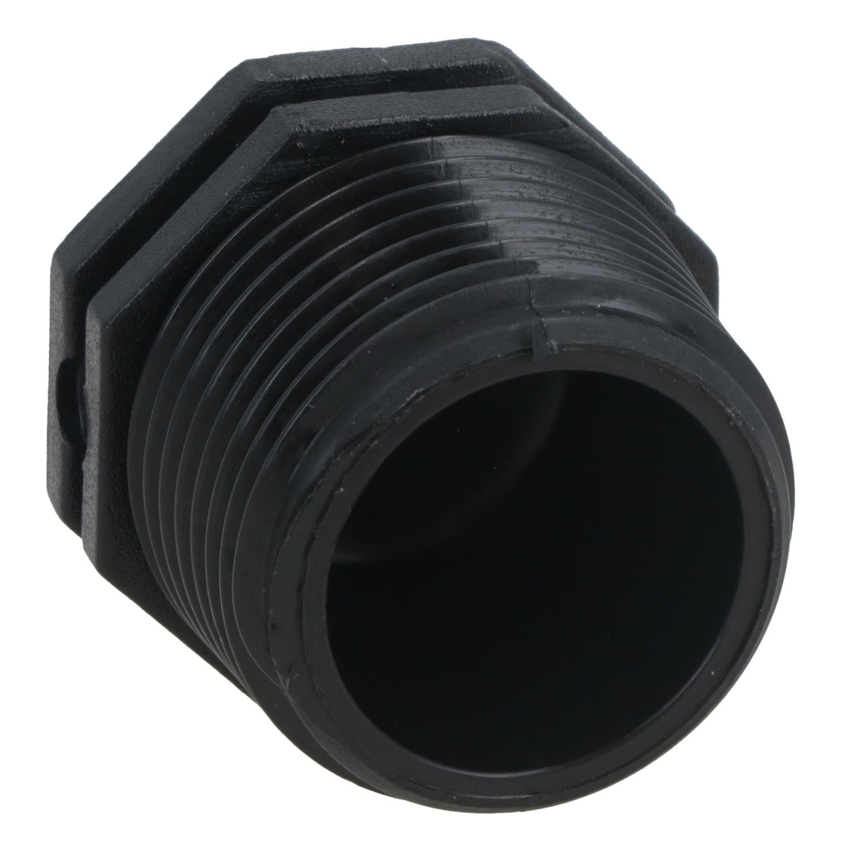 Polypropylene PP 3/4in BSP Thread Male Threaded Blanking Plug End Cap
