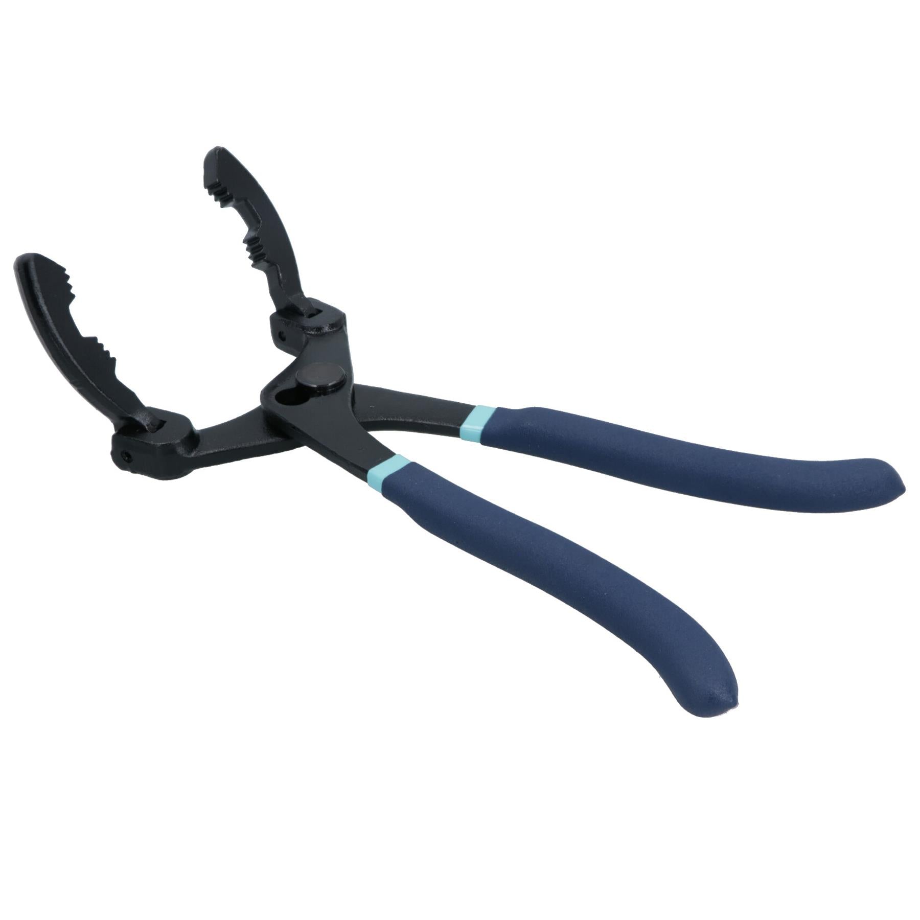 Adjustable Swivel Flexi Jaw Oil Fuel Filter Pliers Plier Wrench 57mm – 120mm