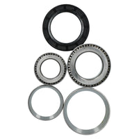 Trailer Wheel Hub Tapered Roller Bearings Kit For ALKO 2361 KIT 32005 32007