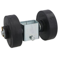 Boat / Jetski / Dinghy Trailer Single Rollers & Steel Bracket UBR28 UBR29