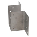Stainless Steel Mini Timber Wood Joist Beam Hanger 50mm For Decking Lofts