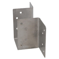 Stainless Steel Mini Timber Wood Joist Beam Hanger 50mm For Decking Lofts