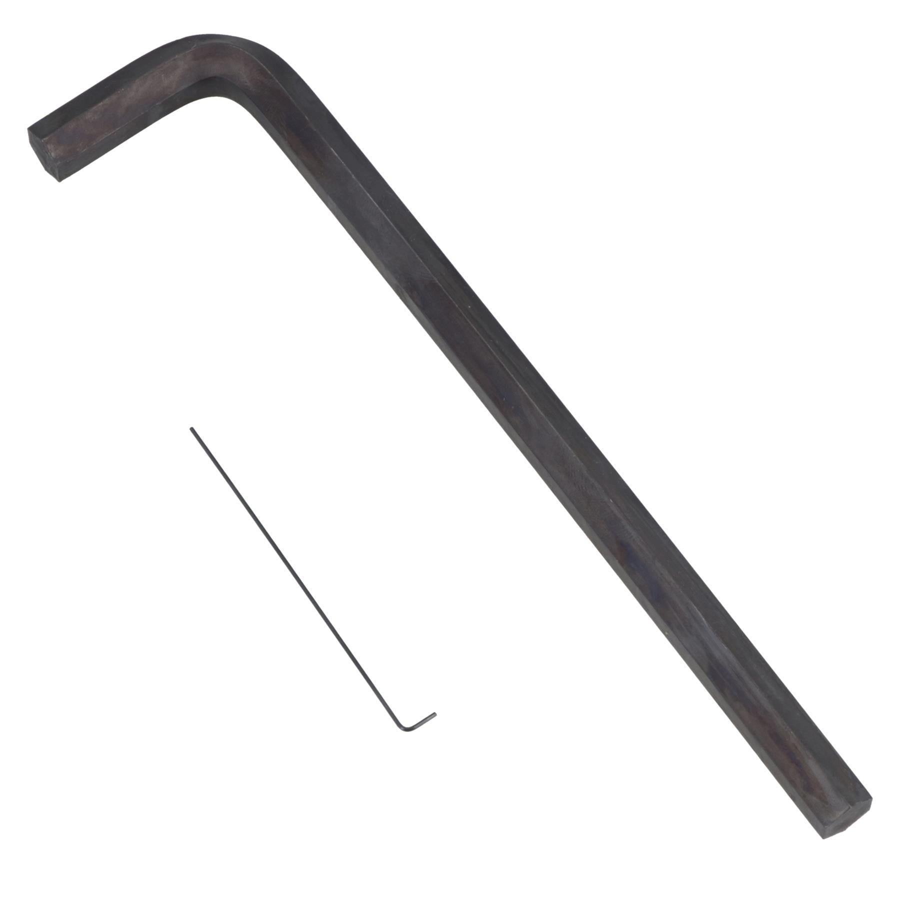 Allen / hex key 30pc set metric 0.7mm - 10mm / imperial / AF 0.028 - 3/8 LSR30