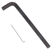 Allen / hex key 30pc set metric 0.7mm - 10mm / imperial / AF 0.028 - 3/8 LSR30