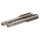 Metric Taper & Plug Tap Set Tungsten Steel Thread Cutter M2 - M18