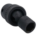 10mm – 19mm 3/8in Drive Universal Swivel Wobble Metric Impact Shallow Socket