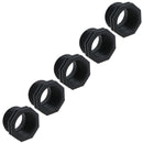 Polypropylene PP 1-1/4in – 1in Female – Male Pipe Threaded Reducing Bush