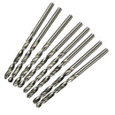 2.5mm long series HSS drills (8 pcs) TE099
