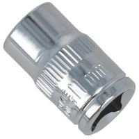 11mm 3/8" Drive Shallow Metric Socket Single Hex / 6 sided Bergen