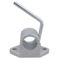 42mm Heavy Duty Jockey Wheel / Prop Stand Clamp CAST TR025