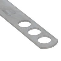 Safety End Frame Clamp Cramp 38mm x 150mm Stainless Steel Wall Tie
