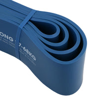 Squat Resistance Band X-Strong 27 - 68kg Yoga Pilates Gym Legs Glute Loops