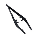 2PK 5" Plastic Feeding Food Tongs Reptiles Spiders Snakes Feeding Tweezers