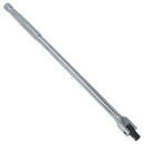 Barre de rupture/d'alimentation/de poussée 3/8" avec tête flexible intégrée 15" / 380 mm