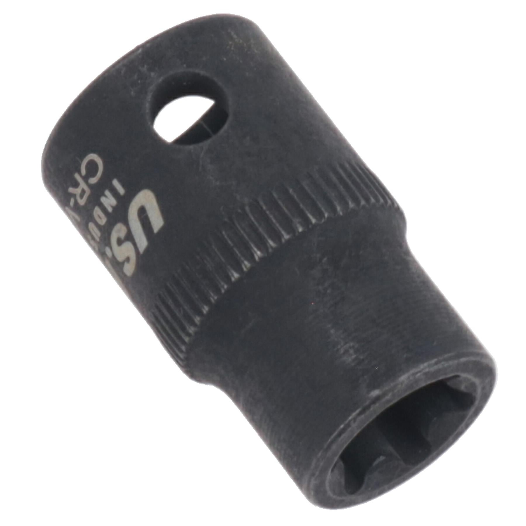 Female Impacted Impact Torx Star E Socket 3/8in Drive Shallow E5 – E24