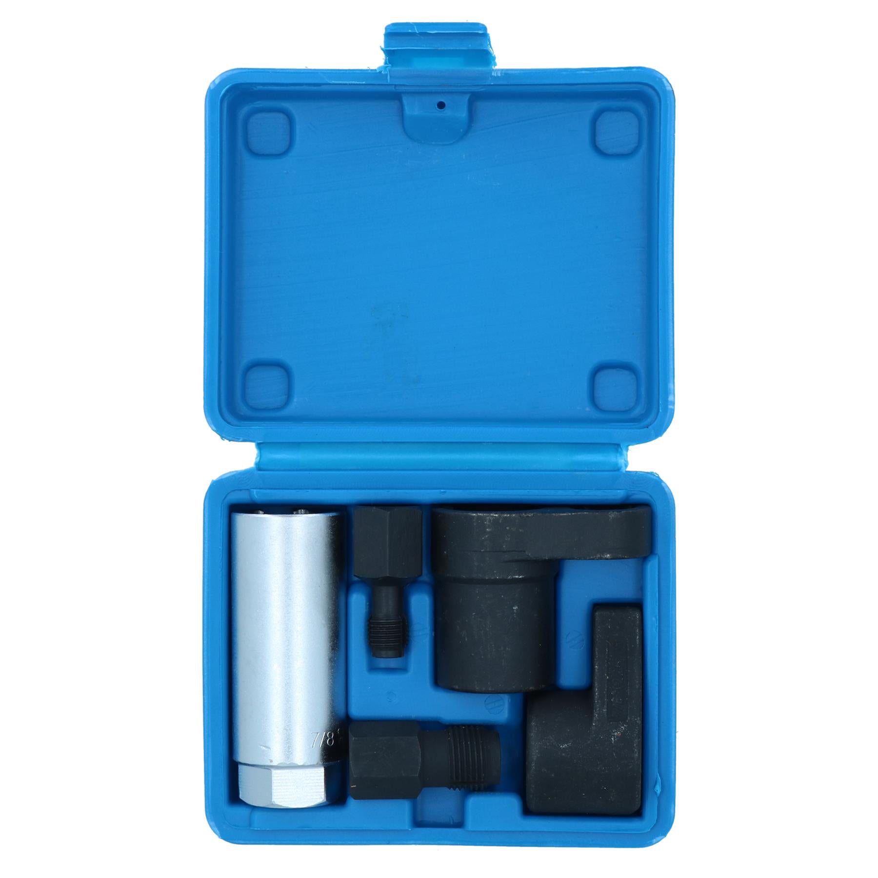 Offset Oxygen + Vacuum Sensor Sockets + Thread chaser Set Lambda Sensor 5pc