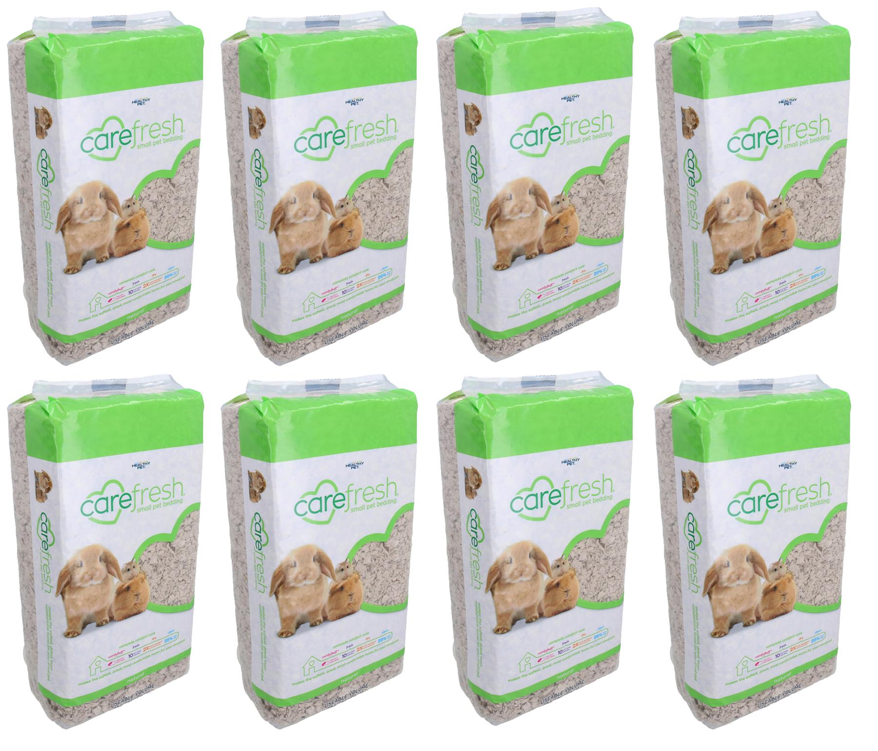 Litière naturelle de qualité pour cage de petits animaux de compagnie 14 L 99 % sans poussière