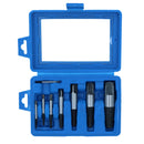 Stud Bolt Screw Extractor Remover Set For Rusted Rounded Seized Bolts Metric 8pc