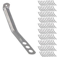 Timber Frame Tie With Nail Stainless Steel 125mm Long For 50mm Cavity