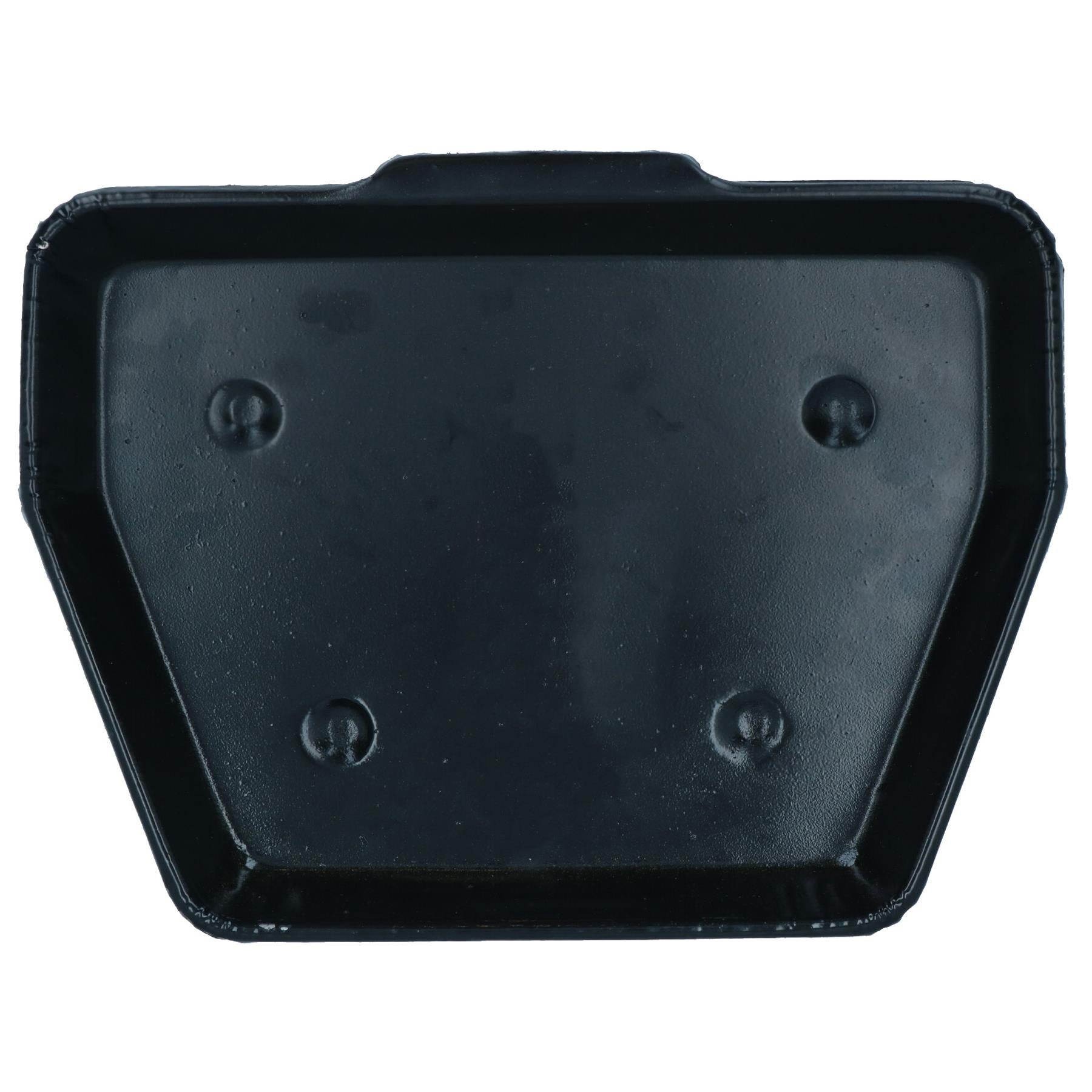 Heavy Duty 11 Inch Fireside Ash Pan Fireplace Tray Ashpan for 16 inch Fire Grate