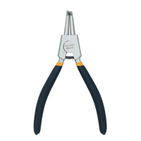 Individual Circlip Plier External Bent 7" / 180mm with dipped handle