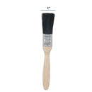 1” 25mm Professional Paint Brush Painters Painting Decorating Wooden Handle 5pk