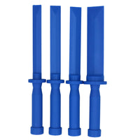 4PCS non marking scraper set / gasket remover AT773