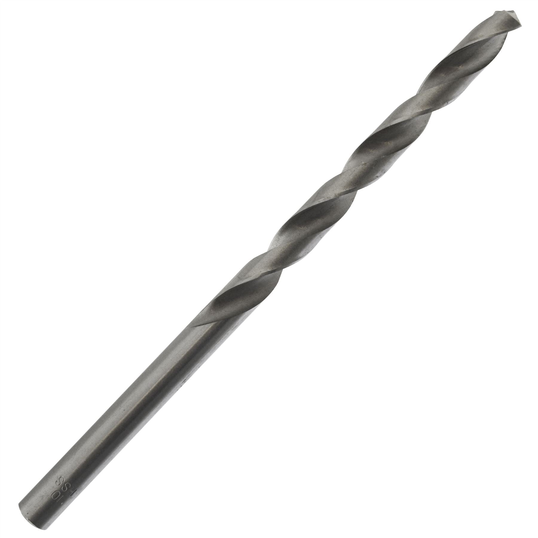 10mm Long Series HSS Drill Twist TE093