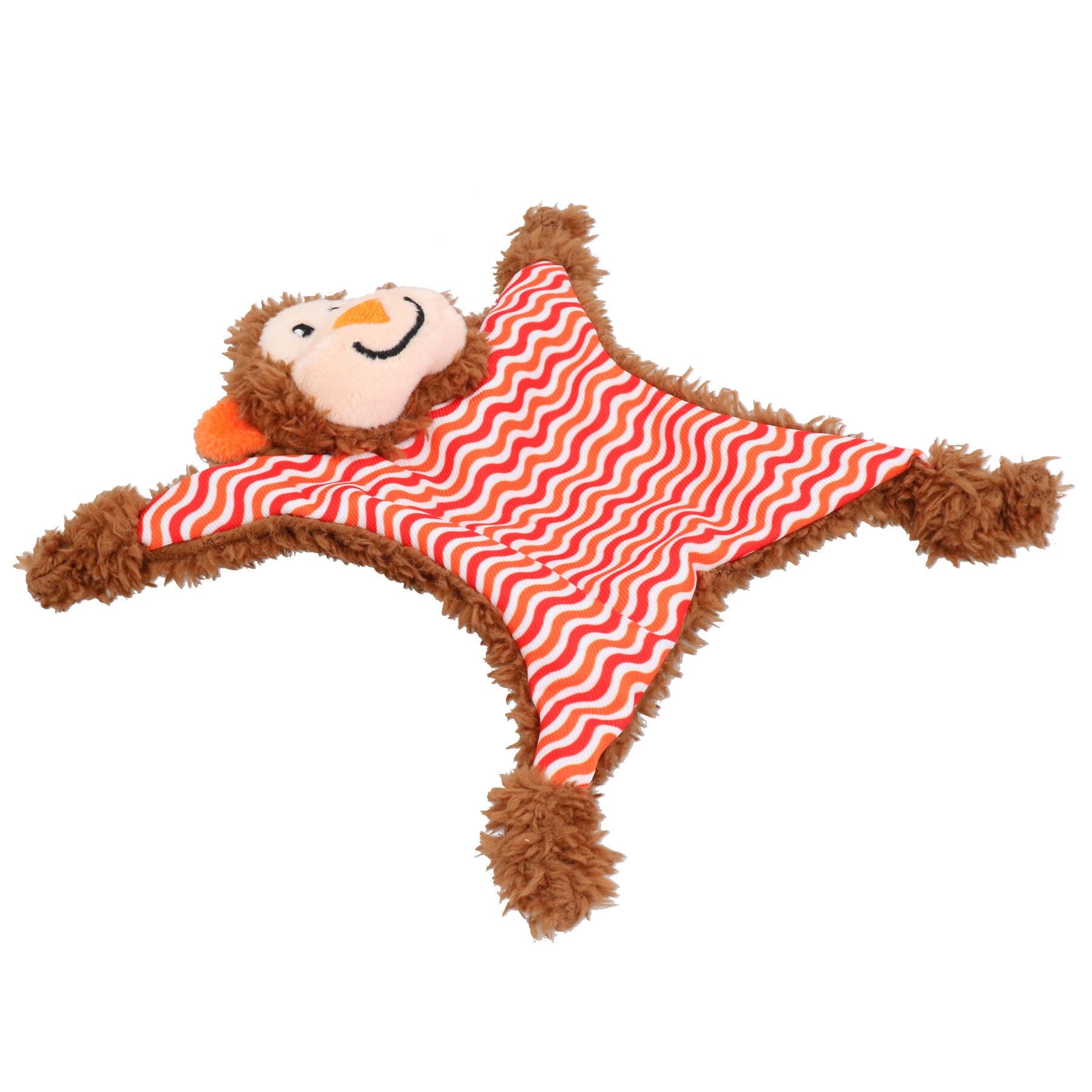 Petit Chiot Chimpanzé Effronté Petit Jouet pour Chien Cadeau pour Chien Maison