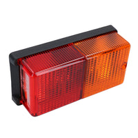 Feu arrière de remorque à 4 fonctions / lampe électrique pour caravane TR143