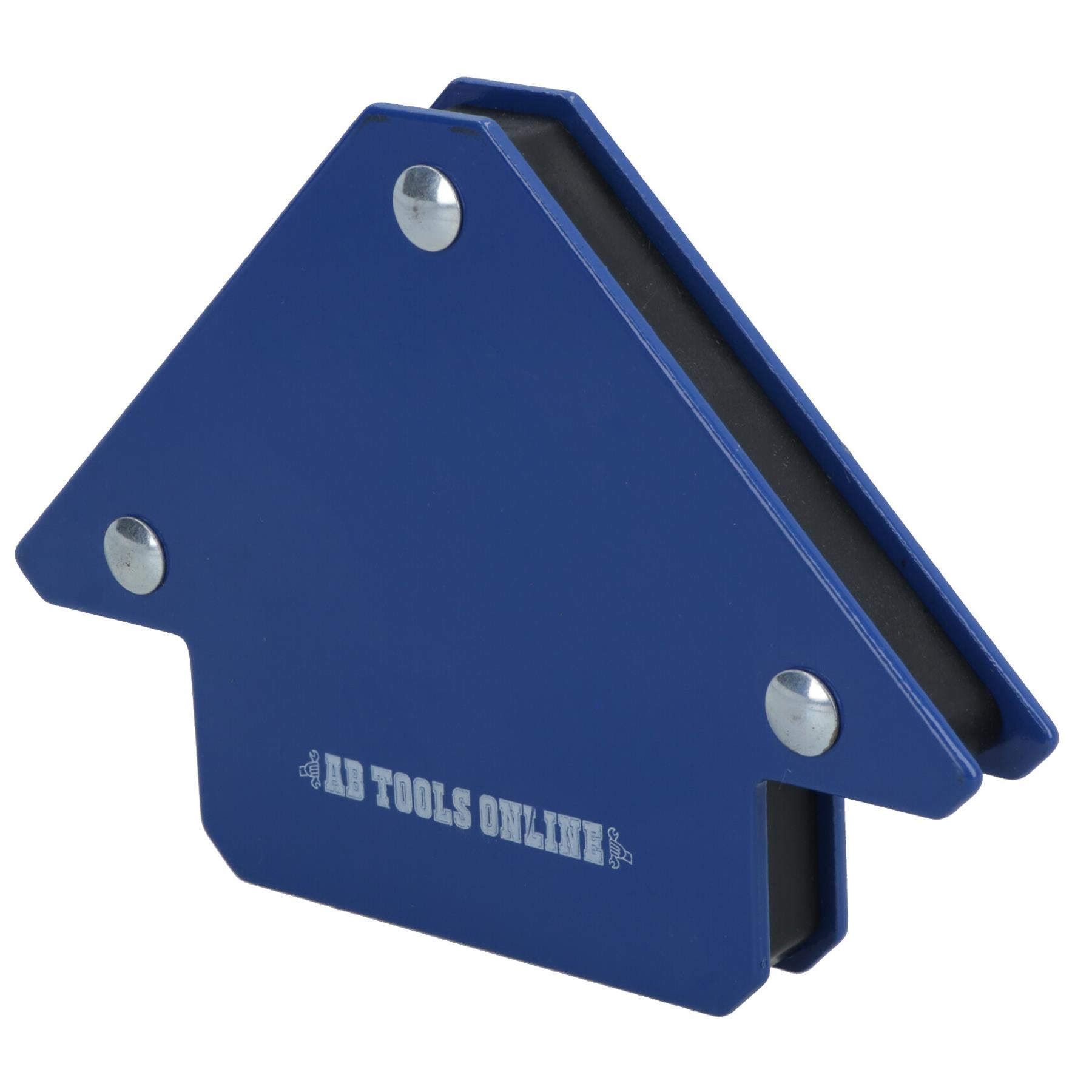 25lb Small Welding Magnet x 2 Right Angle Square Holder Soldering Durable TE134