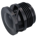 32mm MDPE End Stop Water Pipe Cap Shut-Off Compression Fitting Coupling