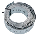 Multi-Fix Strapping Banding 50mm x 10m Coil Galvanised Building DIY