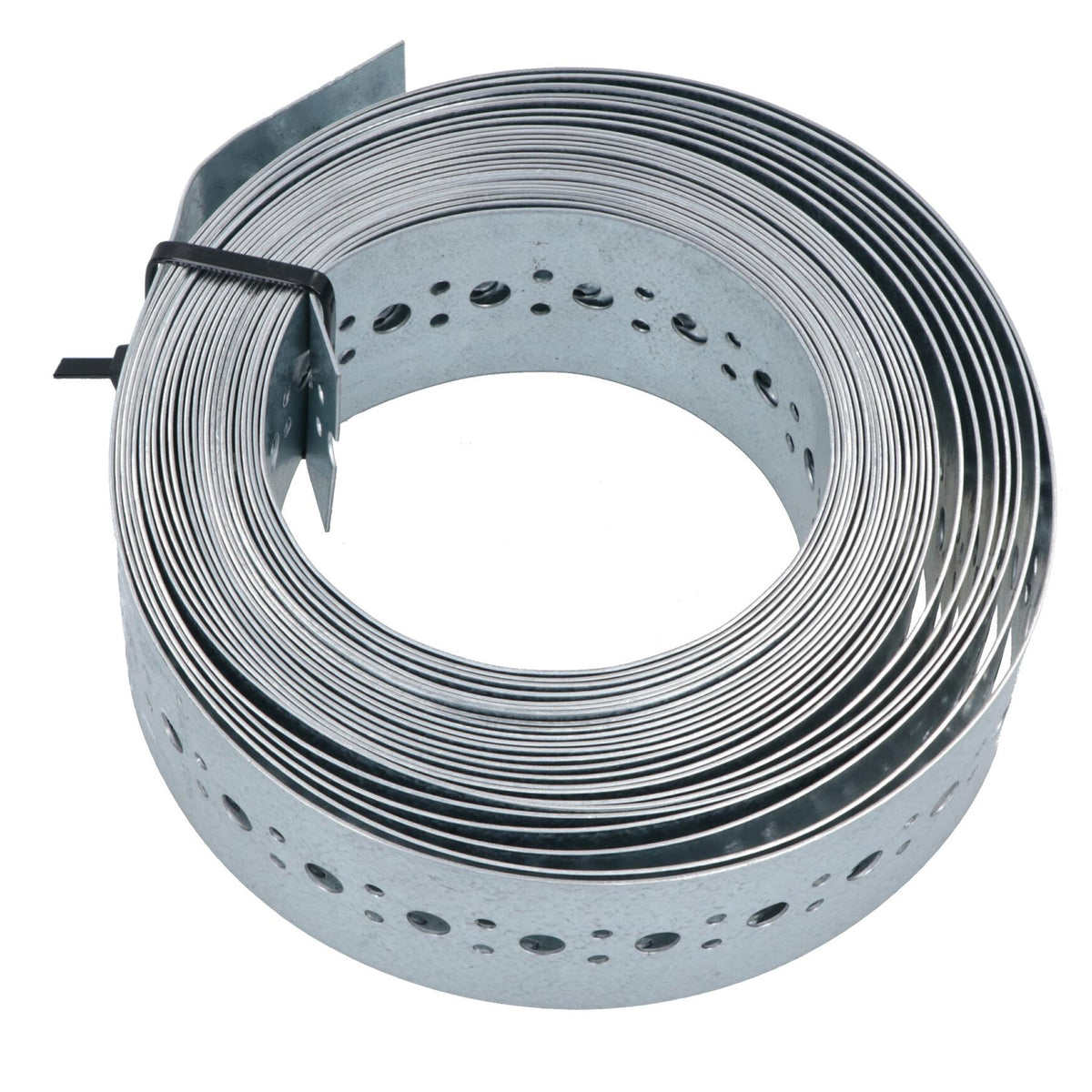 Multi-Fix Strapping Banding 50mm x 10m Coil Galvanised Building DIY